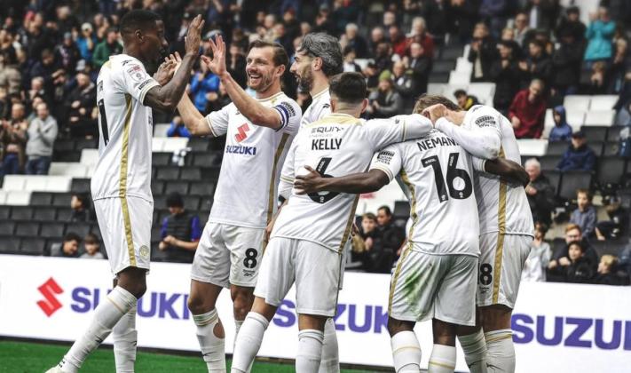 Preview Milton Keynes Dons vs Oxford United: Head to Head Kedua Tim Ketat!