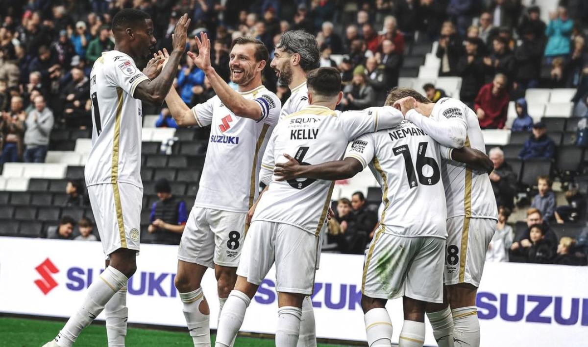 Preview Milton Keynes Dons vs Oxford United: Head to Head Kedua Tim Ketat!