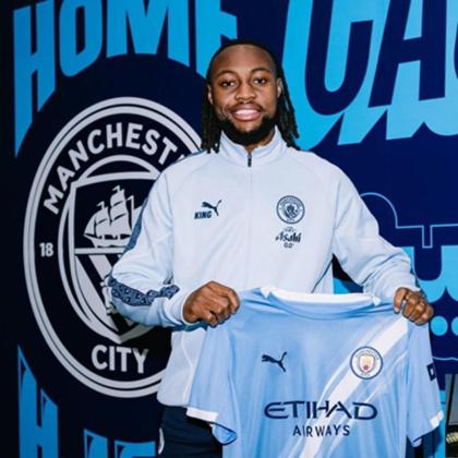 Semenyo Jadi Amunisi Baru The Citizens