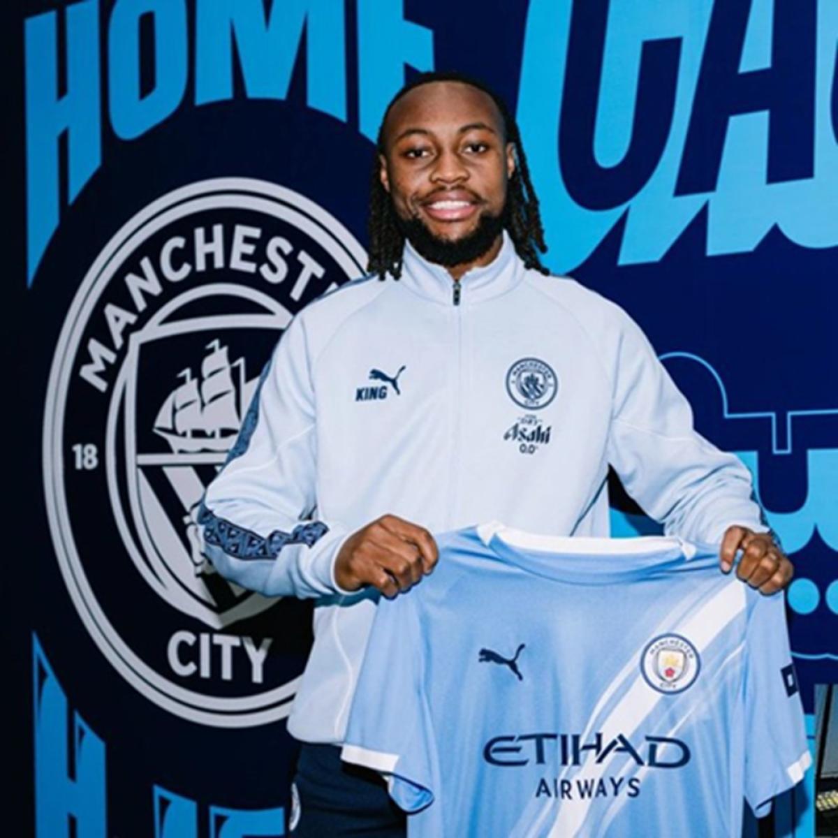 Semenyo Jadi Amunisi Baru The Citizens