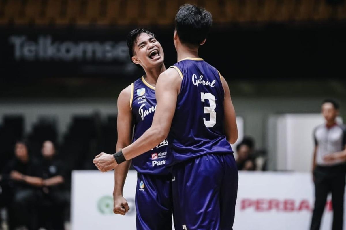Debut Kemenangan Tangerang Hawks 85-59 di IBL 2026, Satya Wacana Tak Berkutik 