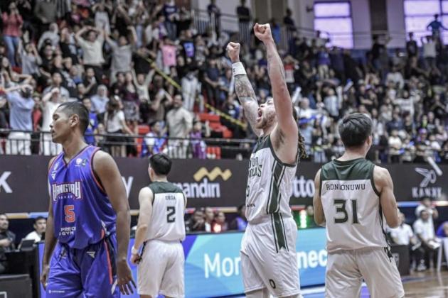Drama Overtime IBL 2026, Hornbills Curi Kemenangan Tipis 84-83 dari Hangtuah