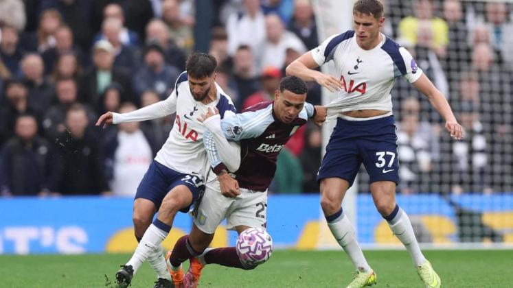 Link Live Streaming Tottenham vs Aston Villa di Piala FA 