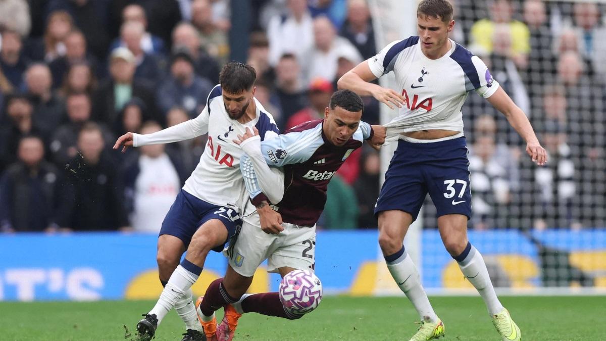 Link Live Streaming Tottenham vs Aston Villa di Piala FA 