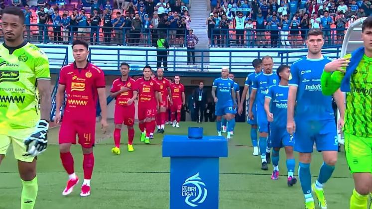 Klasemen Sementara Super League 2025/2026: Persija Samai Poin Persib, Persaingan Puncak Makin Panas