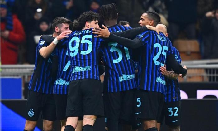 Inter Milan Gilas Torino 2-1, Nerazzurri Lolos ke Semifinal Coppa Italia
