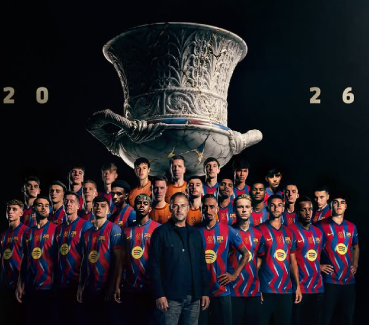 Bungkam Real Madrid 2-3, Barcelona Juara Piala Super Spanyol 2026