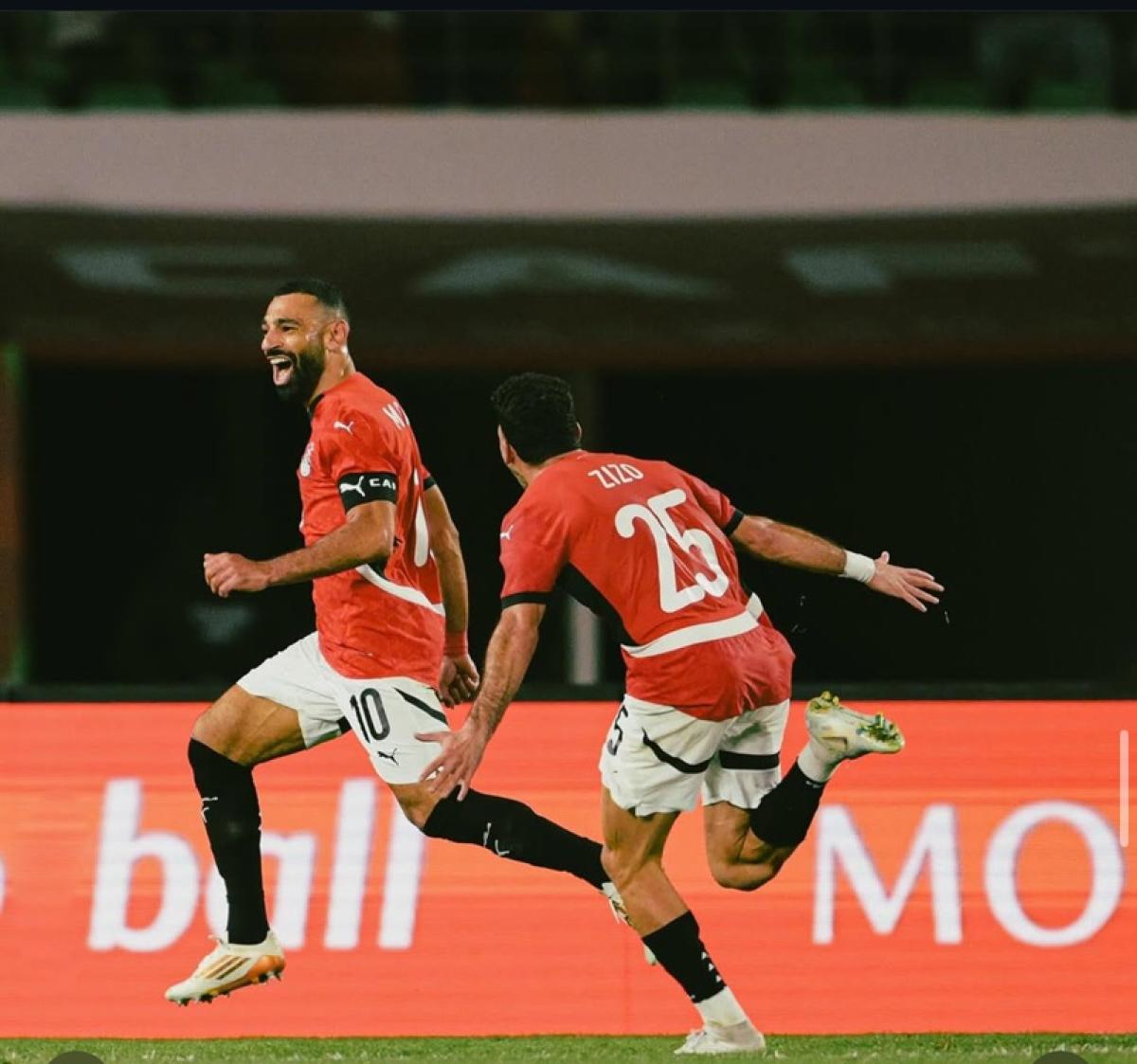 Mesir Berhasil Raih Tiket Semifinal Piala Afrika 2025, Mohamed Salah Dedikasikan Kemenangan untuk Suporter!