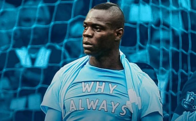 Tanpa Gol di Genoa! Mario Balotelli Resmi Berlabuh ke Al Ittifaq