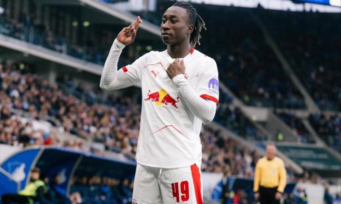 Yan Diomande Akui Ingin ke Liverpool: RB Leipzig Beri Pernyataan Tegas!
