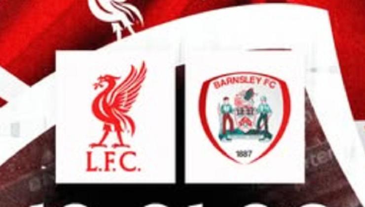 Link Live Streaming Liverpool vs Barnsley di FA Cup 2025-2026