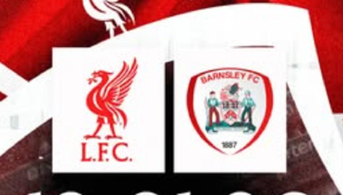 Link Live Streaming Liverpool vs Barnsley di FA Cup 2025-2026