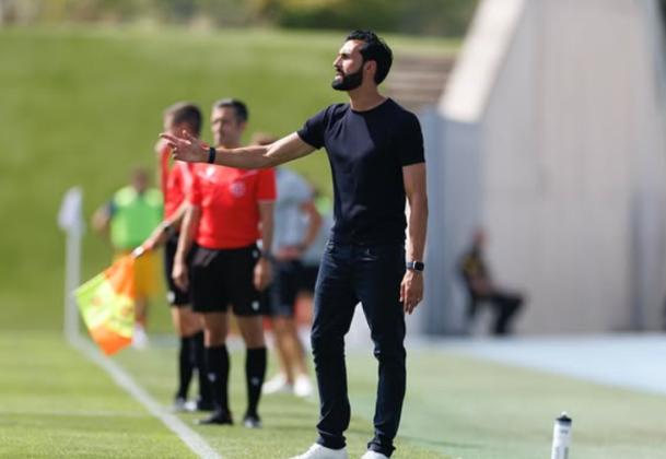 Real Madrid Tunjuk Alvaro Arbeloa Sebagai Pelatih Utama Gantikan Xabi Alonso