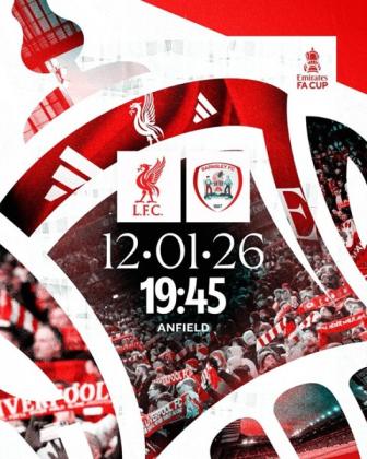 Update Kondisi Pemain jelang FA Cup Liverpool vs Barnsley: Badai Cedera Hantui Arne Slot!
