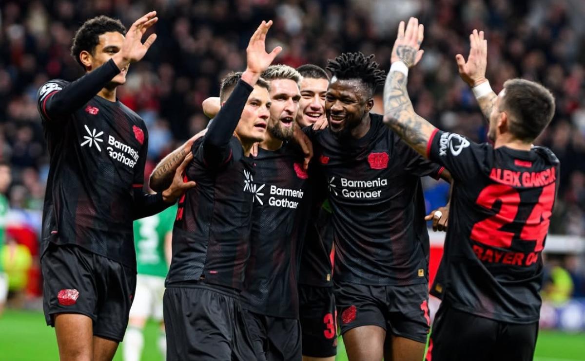 Prediksi Skor Hamburg vs Bayer Leverkusen: Tim Tamu Punya Peluang Besar Raih Kemenangan!