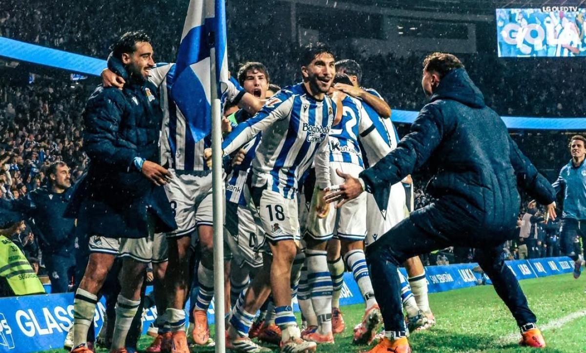 Real Sociedad vs Osasuna: Analisis Performa, Head to Head dan Prediksi Skor!