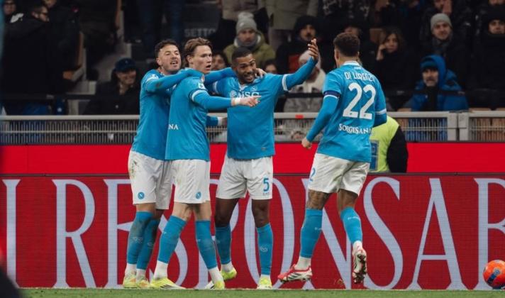 Napoli vs Parma di Serie A: Statistik dan Rekor Kandang Jadi Pembeda!
