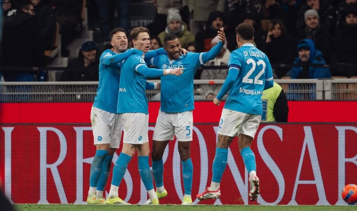 Napoli vs Parma di Serie A: Statistik dan Rekor Kandang Jadi Pembeda!