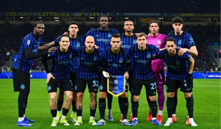 Liga Italia: Inter Milan Lumat Cremonese 2-0, Nerazzurri Makin Nyama di Puncak Klasemen