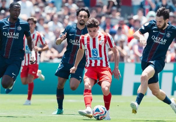 Datang ke Atletico Madrid dengan Harga Fantastis: Nilai Pasar Julian Alvarez Terancam Turun!