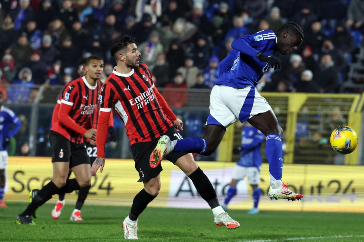 Head to Head Como vs AC Milan: Misi I Lariani Hancurkan Dominasi Rossoneri