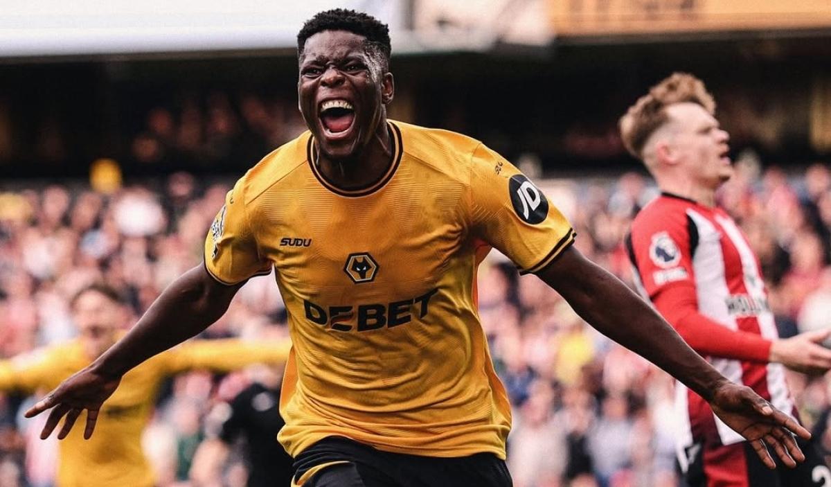 Marshall Munetsi Selangkah Lagi Tinggalkan Wolves, Paris FC Jadi Tujuan