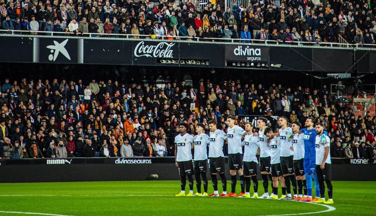 Prediksi Skor Burgos vs Valencia di Copa del Rey: Los Che Diunggulkan Menang Tipis!