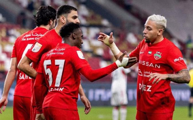 Prediksi Skor Shabab Al Ahli Dubai vs Ajman: Head to Head Tak Berpihak pada Tim Tamu!
