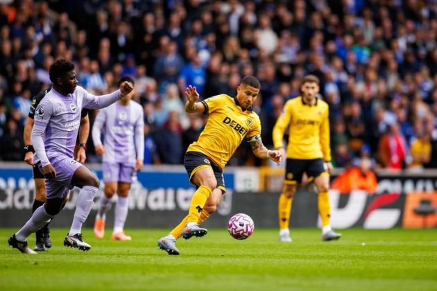 Wolves Terancam Kehilangan Joao Gomes, Atletico Madrid Siap Menggoda