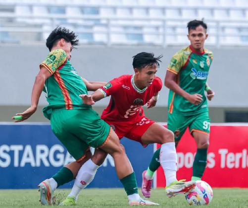 FC Bekasi City vs Sriwijaya FC di Liga 2: Misi Laskar Wong Kito Jauhi Zona Merah