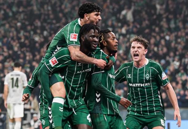 Prediksi Skor Werder Bremen vs Eintracht Frankfurt: Hasil Imbang Tampaknya Bakal Terjadi!
