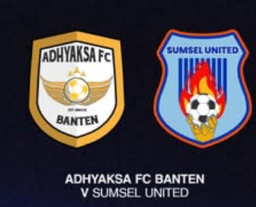 Duel Panas Liga 2: Adhyaksa FC Tantang Sumsel United Berebut Kursi Runner-Up