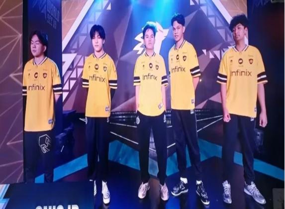 Hasil M7 World Championship:  ONIC Indonesia Menang Telak atas Evil Esports
