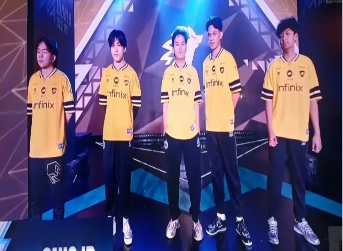 Hasil M7 World Championship:  ONIC Indonesia Menang Telak atas Evil Esports