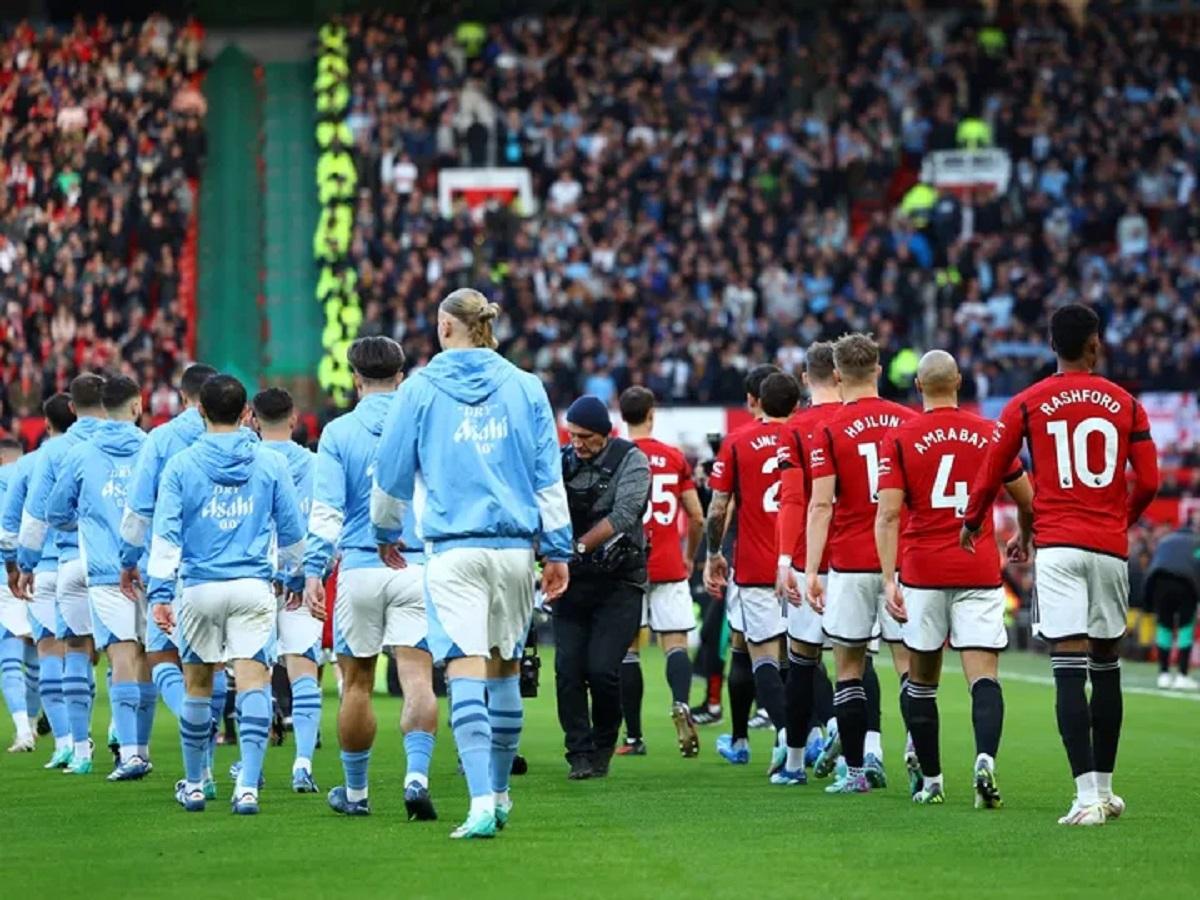 Head to Head Derby Manchester: Man City Dominan, Namun MU Kerap Beri Kejutan