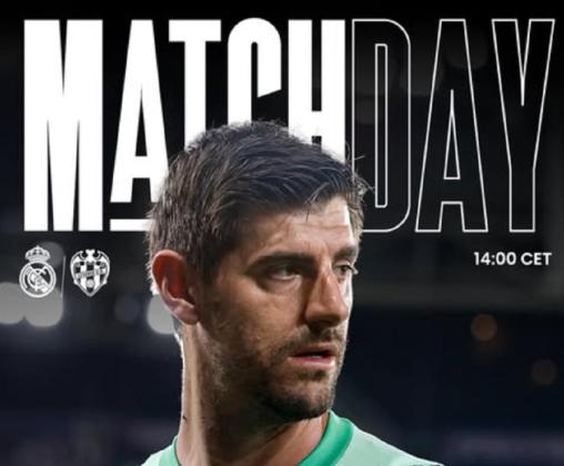 Link Live Streaming Real Madrid vs Levante di Liga Spanyol 2025-2026