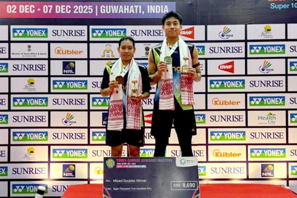 Terkendala Masalah Mata, Marwan/Aisyah Absen di Indonesia Masters 2026