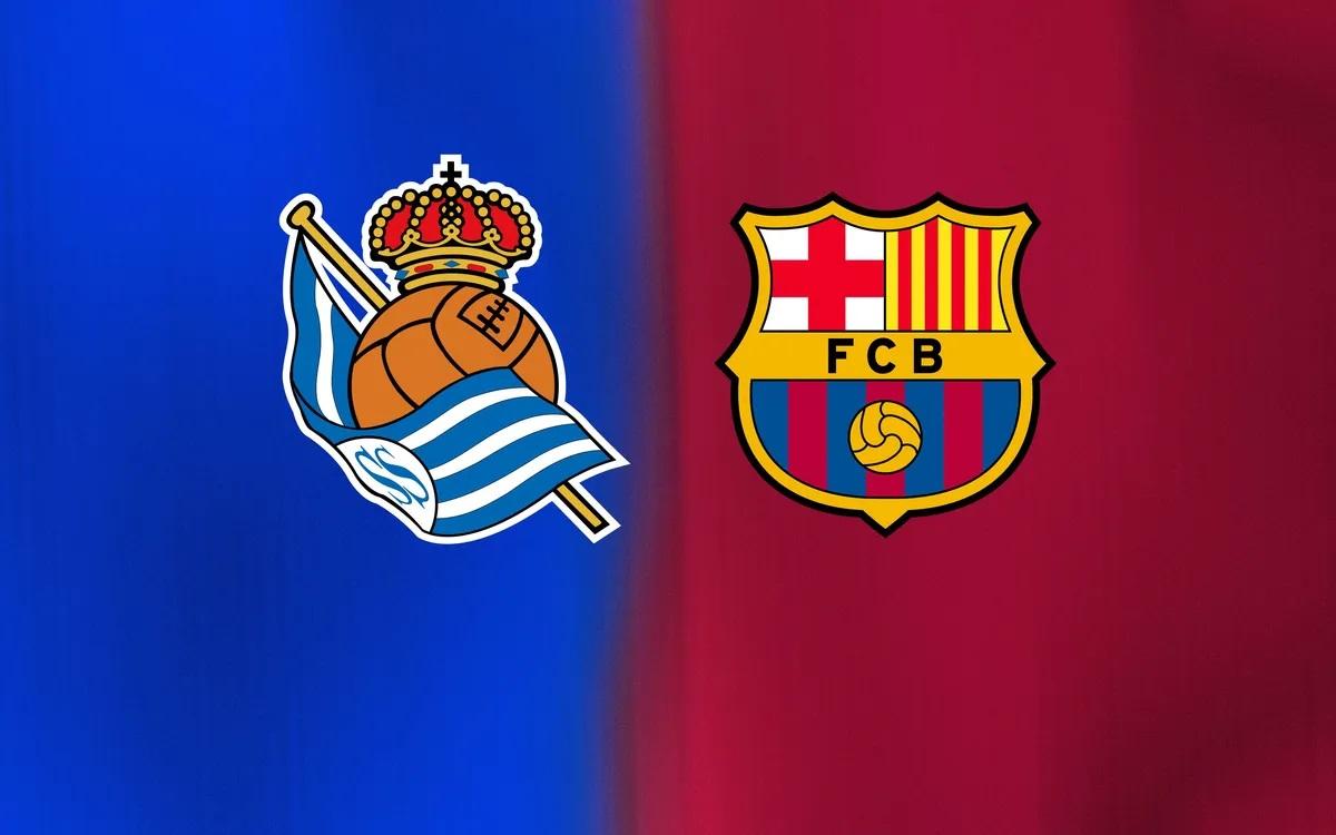 Link Live Streaming Real Sociedad vs Barcelona di Liga Spanyol 2025-2026
