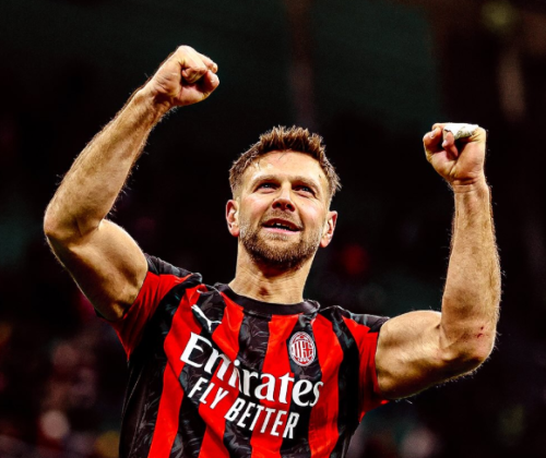 Sundulan Fullkrug Jadi Penentu! AC Milan Tekuk Lecce, Naik ke Posisi Kedua Serie A