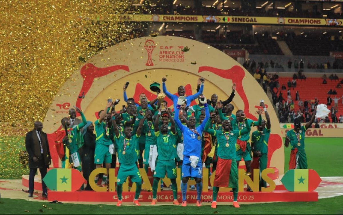 Maroko akan Laporkan Senegal ke FIFA Terkait Walk Out Saat Final Piala Afrika