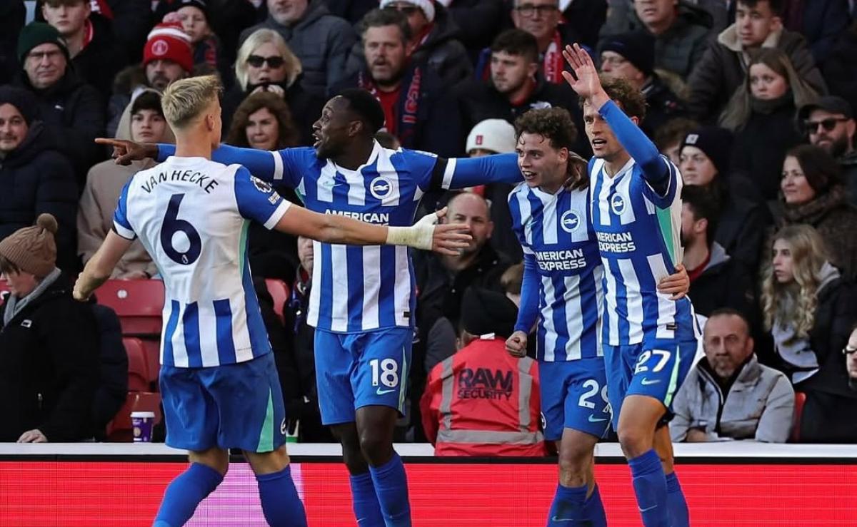 Brighton vs Bournemouth di Liga Inggris: Statistik, Susunan Pemain dan Prediksi Skor!