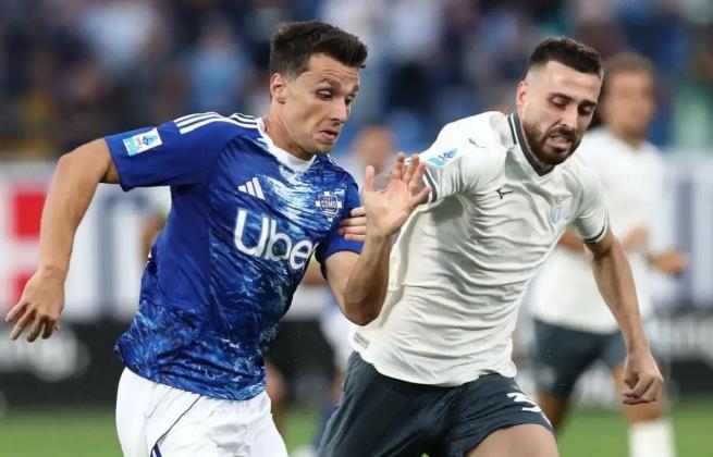 Lazio vs Como: Misi Sulit Fabregas Cs Memulai Momentum Kebangkitan di Serie A