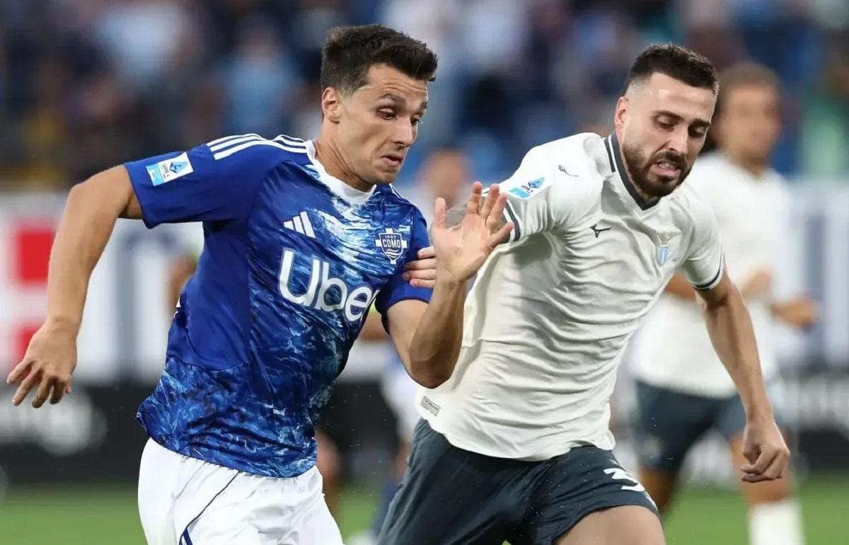 Lazio vs Como: Misi Sulit Fabregas Cs Memulai Momentum Kebangkitan di Serie A