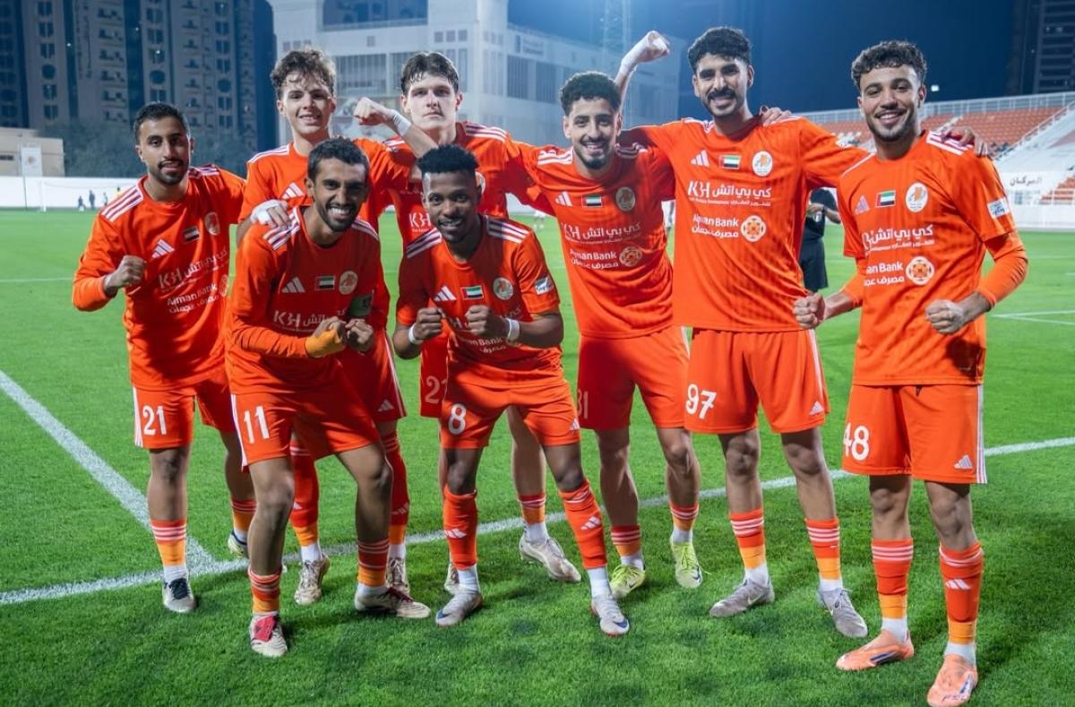 Prediksi Skor Ajman vs Al Dhafra: Tuan Rumah Berpeluang Menang Tipis!