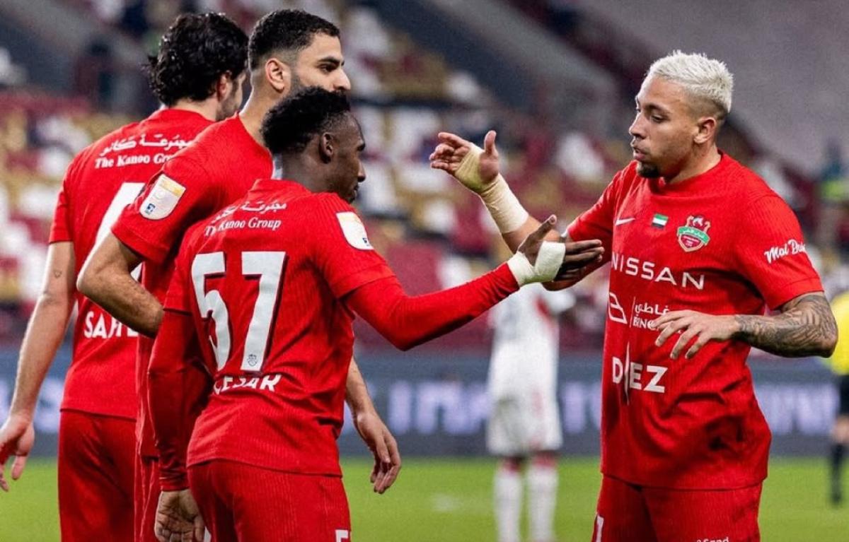 Prediksi Skor Shabab Al-Ahli Dubai vs Dibba Al-Fujairah: Tuan Rumah Berpeluang Menang Telak!