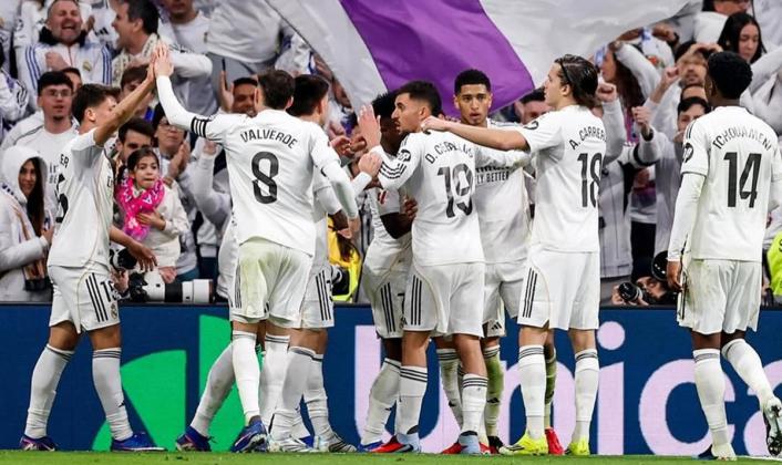 Preview Real Madrid vs Monaco di Liga Champions: Los Blancos Lebih Dijagokan Raih Kemenangan!