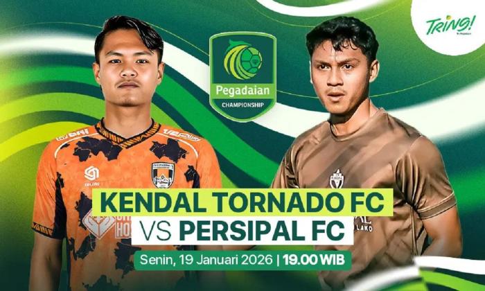 Tornado FC vs Persipal di Liga 2: Misi Bangkit Laskar Badai Pantura