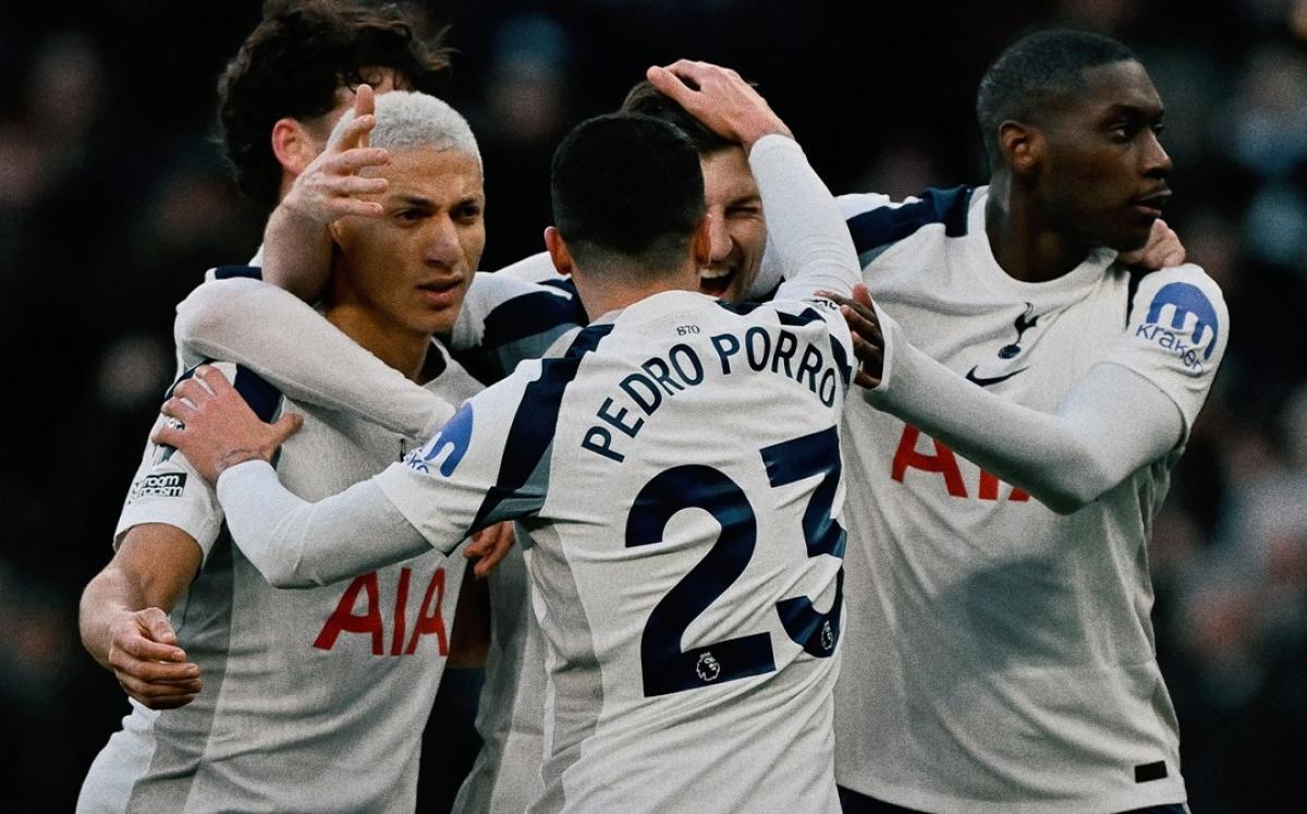 Analisis dan Prediksi Skor Tottenham vs Dortmund di Big Match Liga Champions