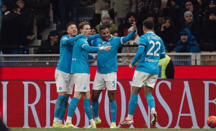 Prediksi Skor Copenhagen vs Napoli di Liga Champions: Partenopei Punya Catatan Tandang Buruk!