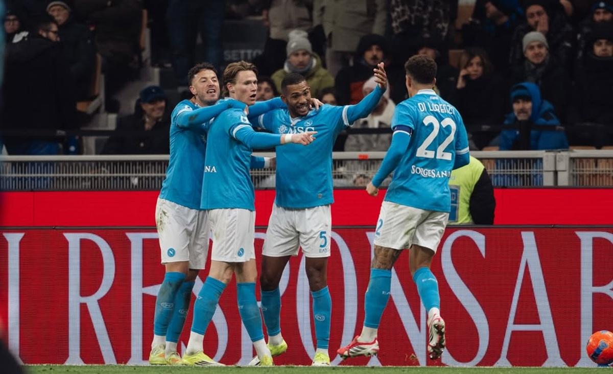 Prediksi Skor Copenhagen vs Napoli di Liga Champions: Partenopei Punya Catatan Tandang Buruk!
